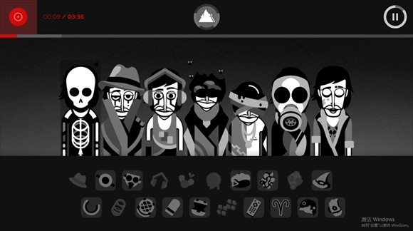 节奏盒子虚空版