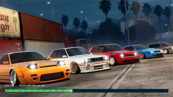 静态换档赛车最新版(2)