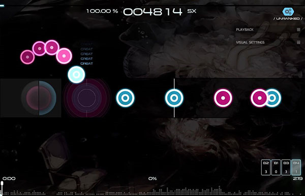 osu!stream(2)