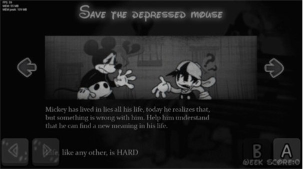 米老鼠周三不忠夜重制版(5)