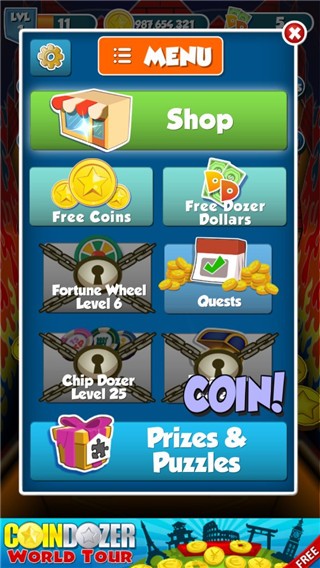 推币机免费无限币单机版(1)