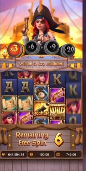 赏金女王模拟器(无限金币)(3)