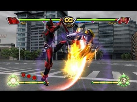 假面骑士大乱斗mugen(3)