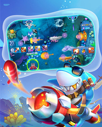 捕鱼大咖微信登录版本(1)