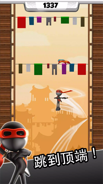 忍者豪华版游戏(2)