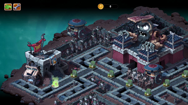 植物大战僵尸旅行版(3)