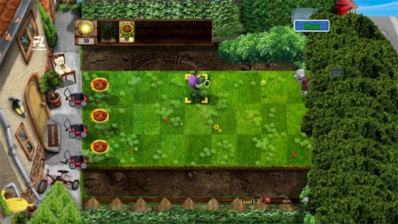 植物大战僵尸写实版(2)