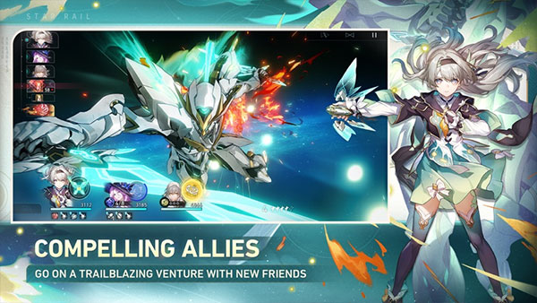 崩坏星穹铁道国际服官方版(5)