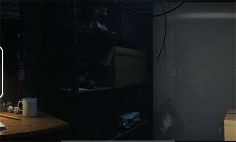 玩具熊的午夜后宫菲兹熊工坊