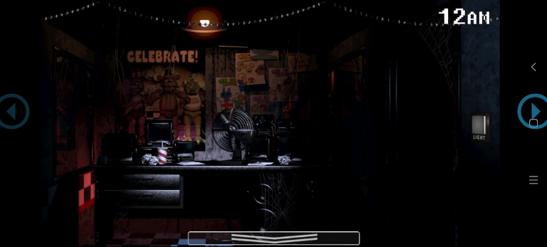 玩具熊的午夜后宫弗雷迪的梦魇之夜(1)