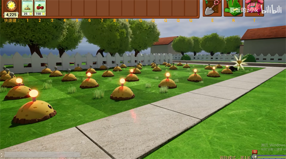 植物大战僵尸共生版(4)