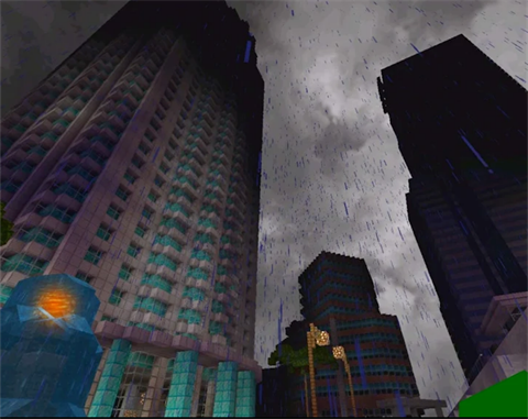 我的世界赛博模组(2)