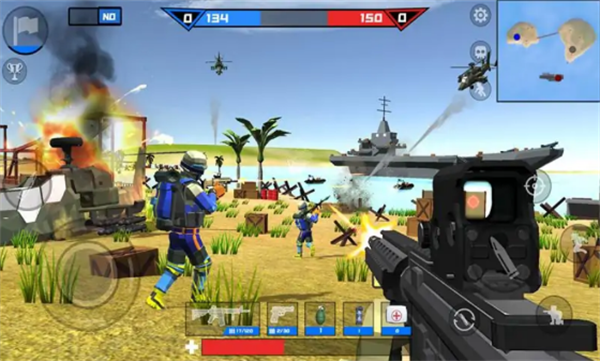 战地模拟器2(2)