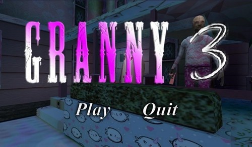 恐怖奶奶3芭比模组版(3)