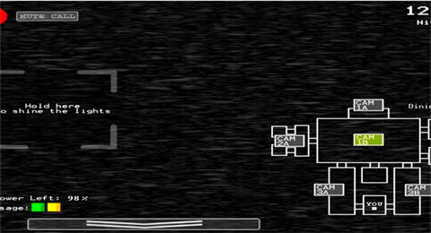 玩具熊的午夜后宫五夜诡守(2)