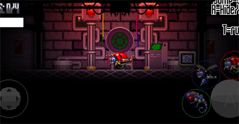 索尼克幻变彼端