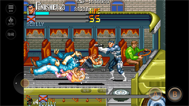 惩罚者街机游戏(3)