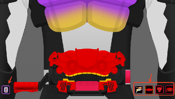 假面骑士豪华版加布变身模拟器