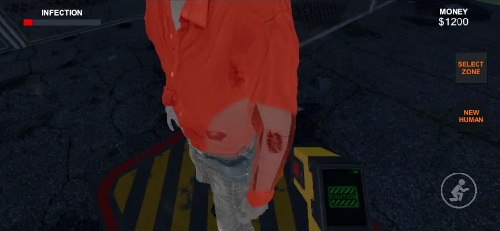 边境丧尸检察官(1)