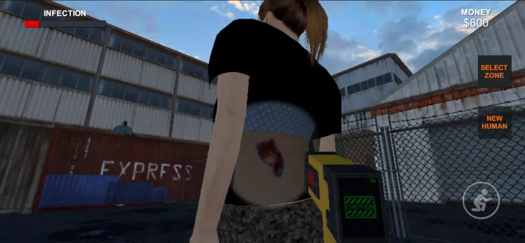 边境丧尸检察官(4)