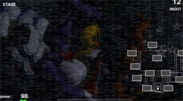 福瑞娘的夜班模拟器正版(3)