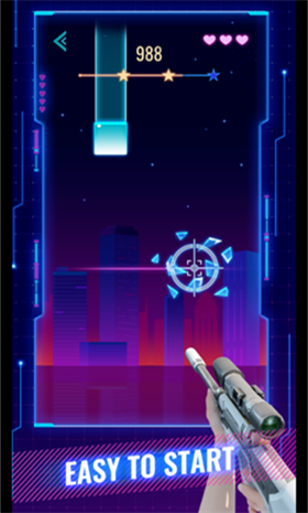 节奏火力电音射击