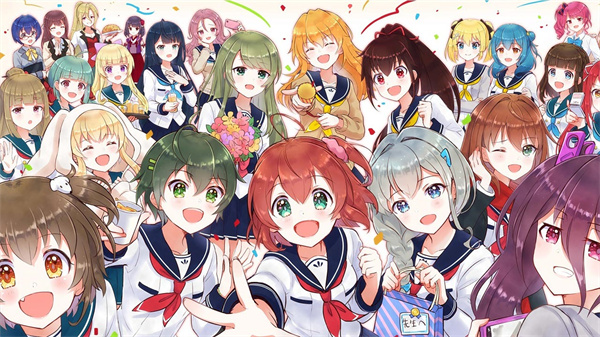 战斗女子学园(4)