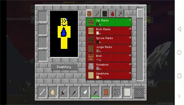 我的世界2D版(2)