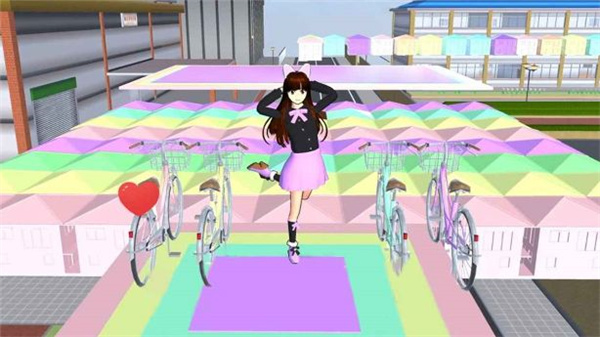 全民跑酷勇者(1)