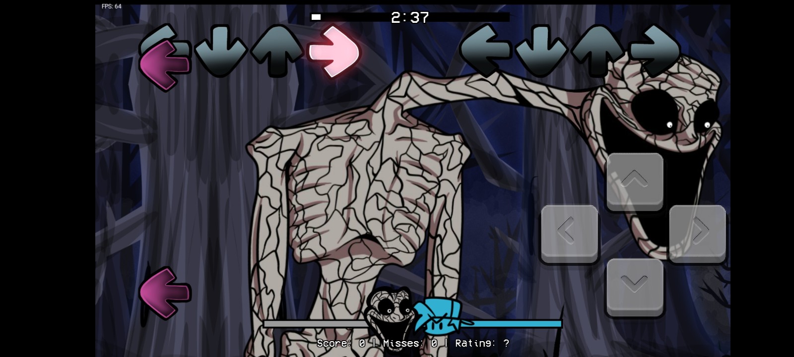 FNFVS事件第2周(3)