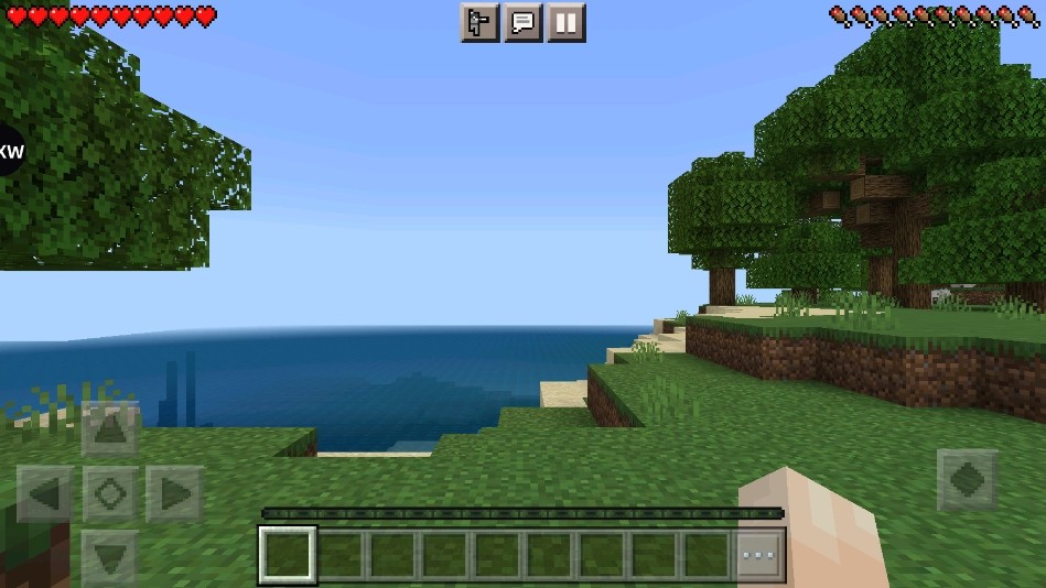 我的世界简化版(4)