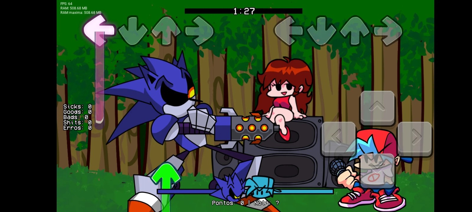 FNFVS索尼克机器人(3)