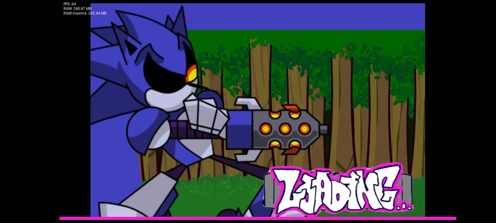 FNFVS索尼克机器人(2)