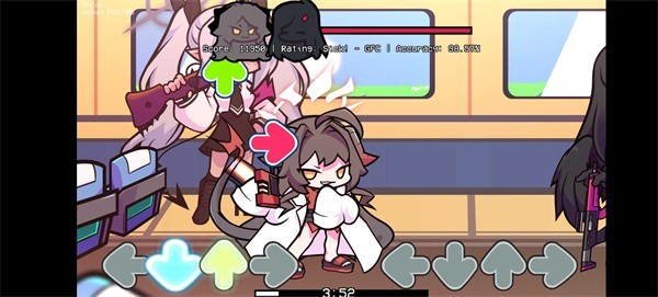 FNF碧蓝档案模组(1)