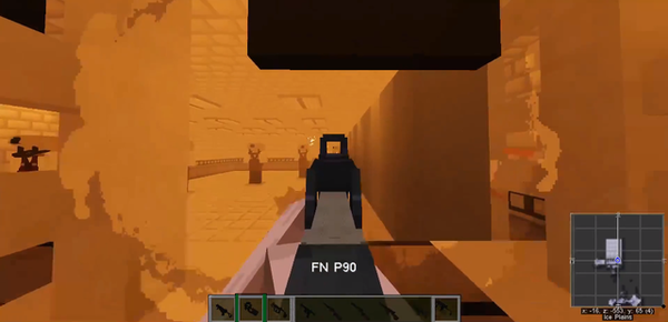 我的世界滑稽纪元MOD(1)