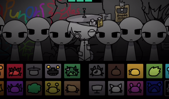 节奏盒子街边混区模组(2)