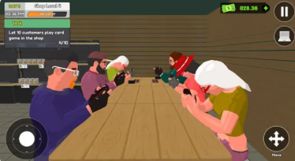 多人TCG卡牌店模拟器(1)