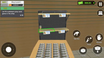 多人TCG卡牌店模拟器(2)