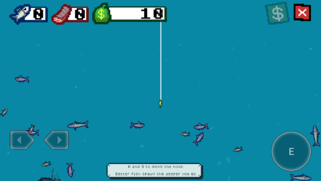 海上餐厅mod作弊菜单(2)