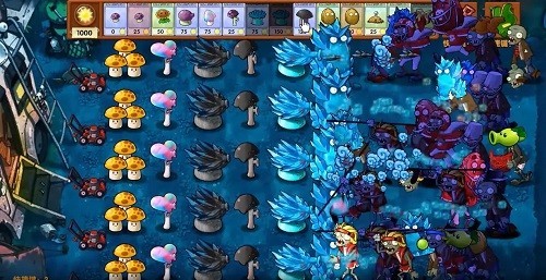 植物大战僵尸融合旅行版(4)