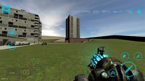 盖瑞模组手机版自带模组(1)