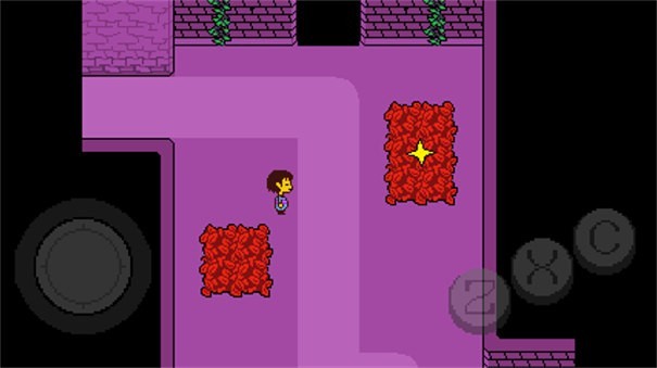 传说之下红与黄的传说(2)