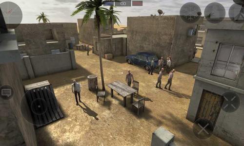 僵尸作战模拟器(4)