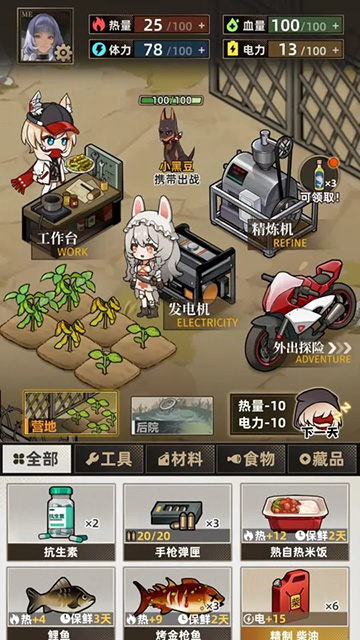 我在末日打造安全屋(5)