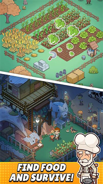 迷你生存僵尸大战(2)