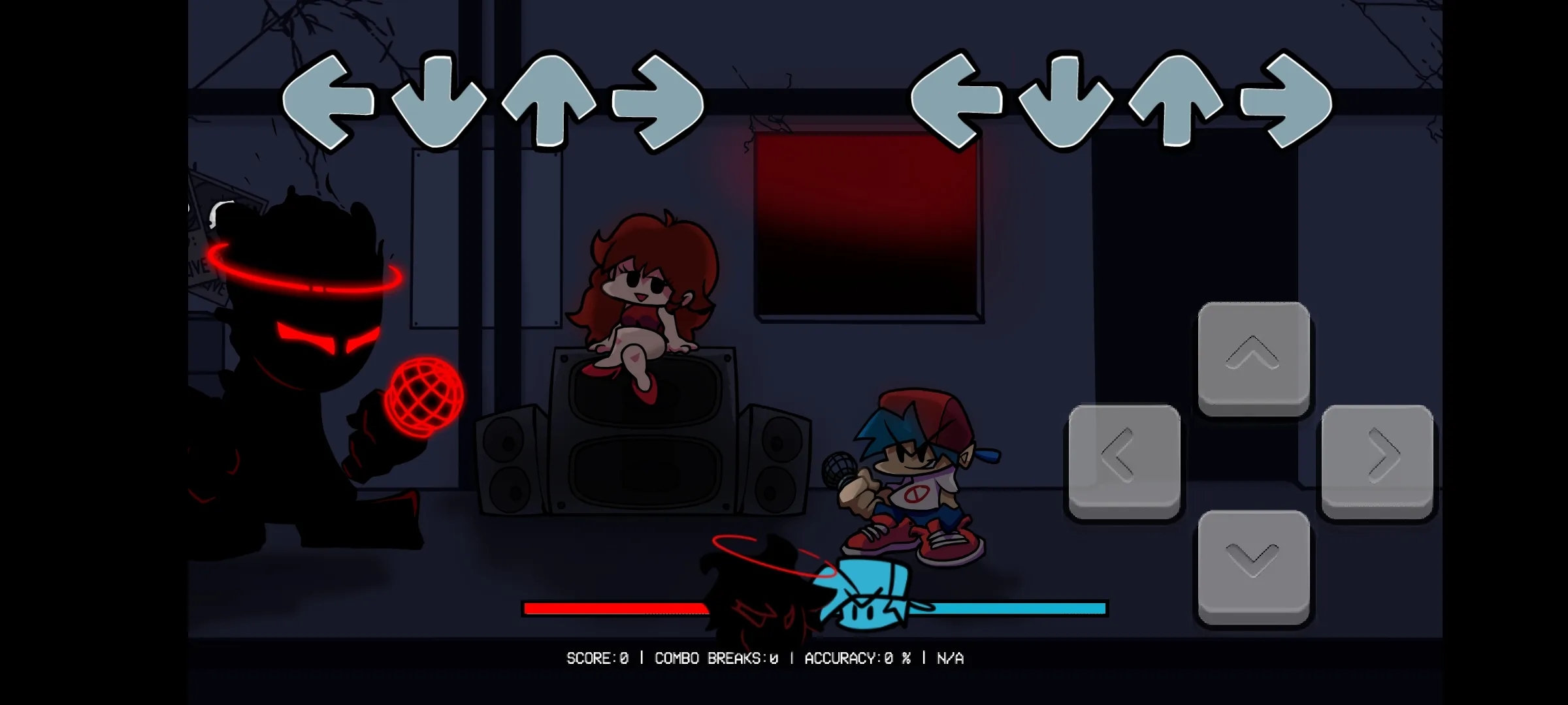 FNFVS审计员地狱之门