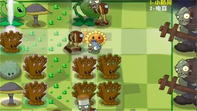 植物大战僵尸异域探险(2)