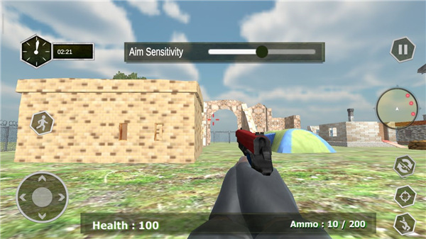 反恐突击射击(3)