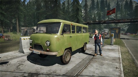 边境检察官真实模拟(4)