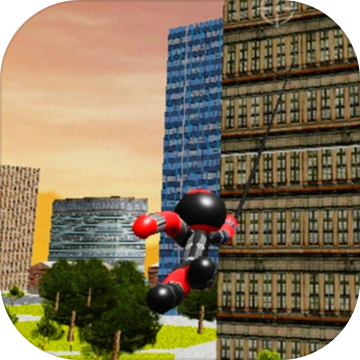 火柴人绳索英雄2